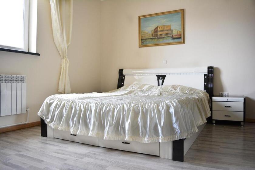 Family Hotel yerevan - Deluxe Double Room