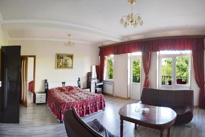 Family Hotel yerevan - Family Room