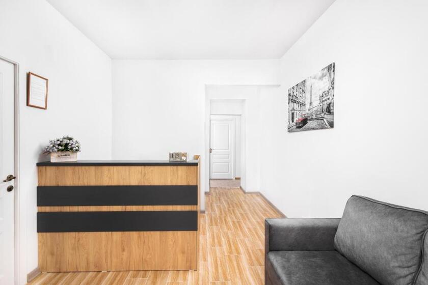 Hotel Arami by Downtown yerevan - reception
