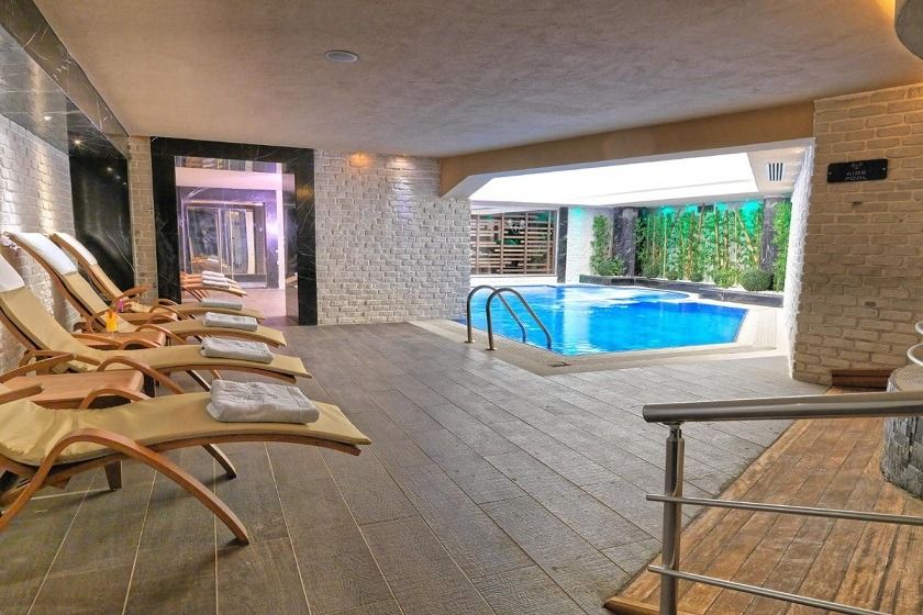 Mercure Istanbul Bomonti Istanbul - Pool