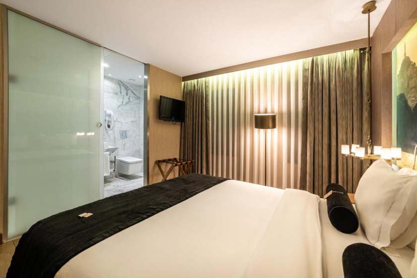 Hotel Saint Sophia istanbul - room
