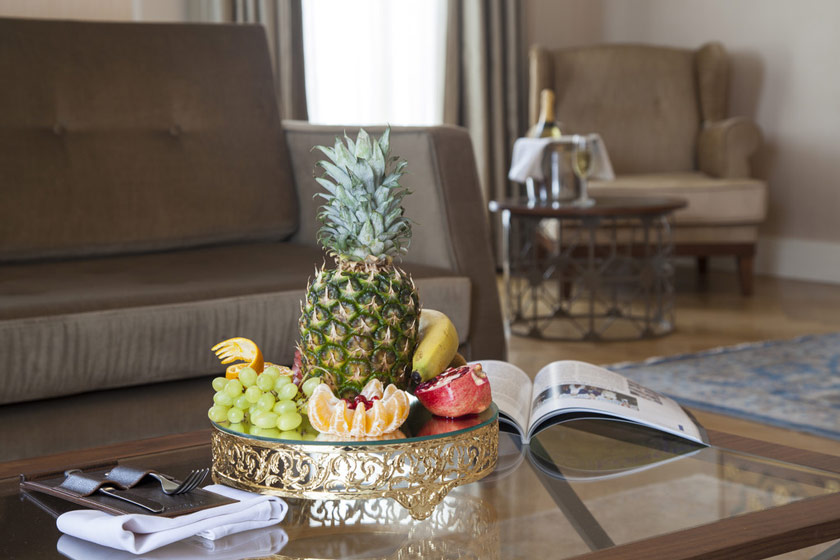 Golden Age Hotel & Spa Istanbul - King Suite