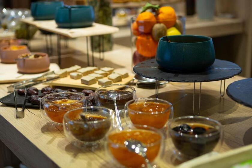 Expocore Hotel yerevan - breakfast