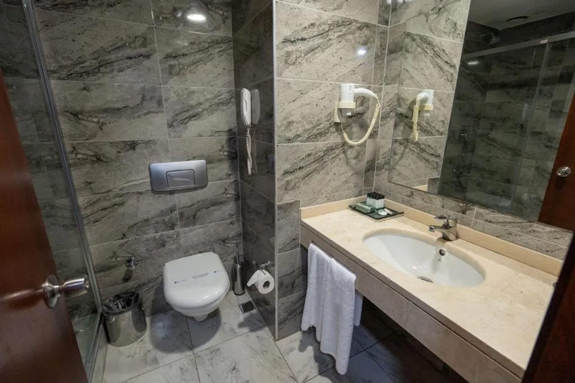 The Green Park Taksim Istanbul - Standard Double Room