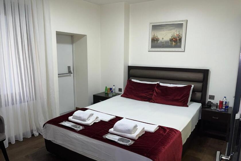 Pandora Hotel istanbul - Double Room