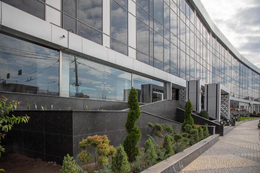 Expocore Hotel yerevan - facade