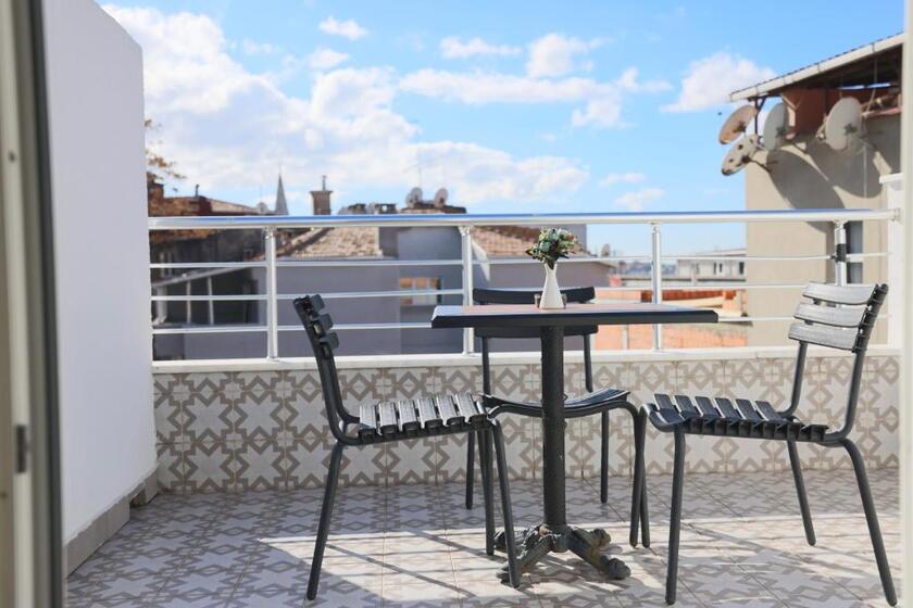 Orka Taksim Suites & Hotel istanbul - room