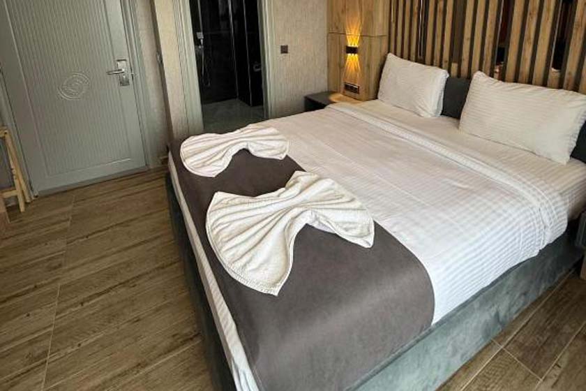 World Say Hotel van - Double Room