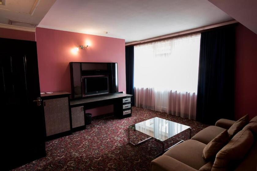 Erebuni Hotel Yerevan - Double or Twin Room