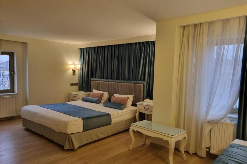 Taximtown Hotel istanbul - room