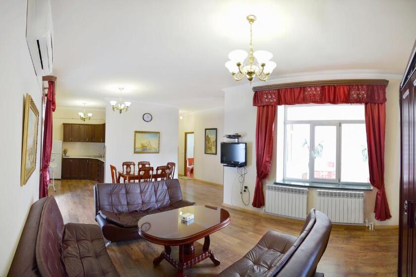 Family Hotel yerevan - Two-Bedroom Apartment