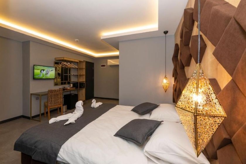 Fly And Stay Airport Hotel Istanbul - Deluxe Double or Twin Room