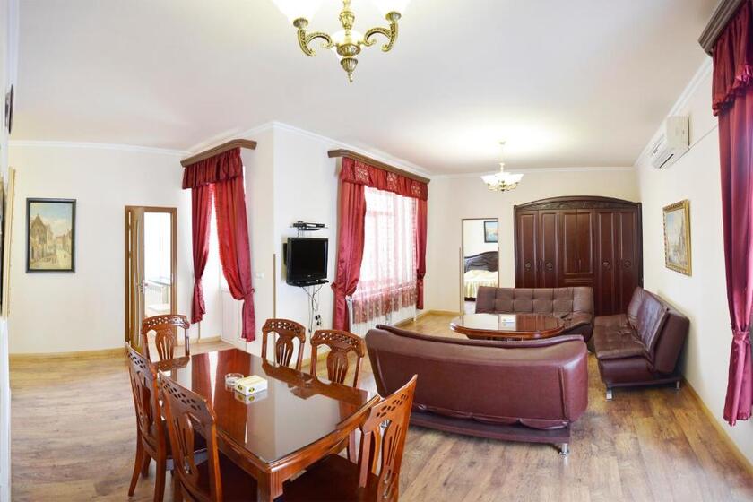 Family Hotel yerevan - Two-Bedroom Apartment