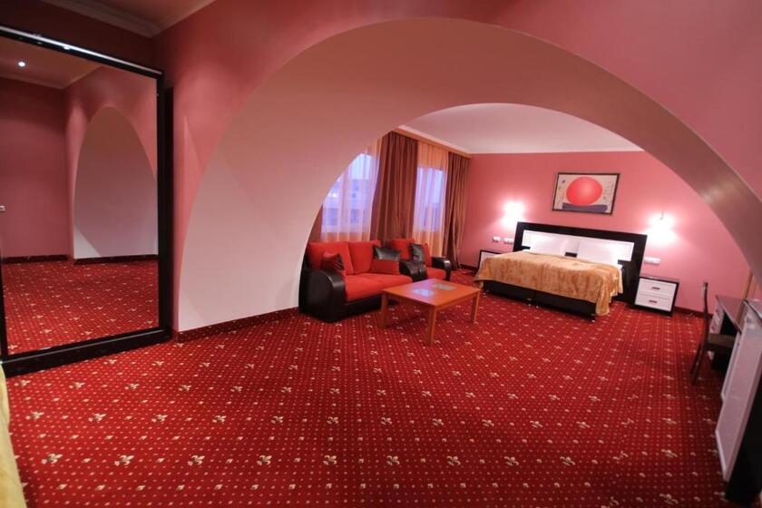 Erebuni Hotel Yerevan - Suite