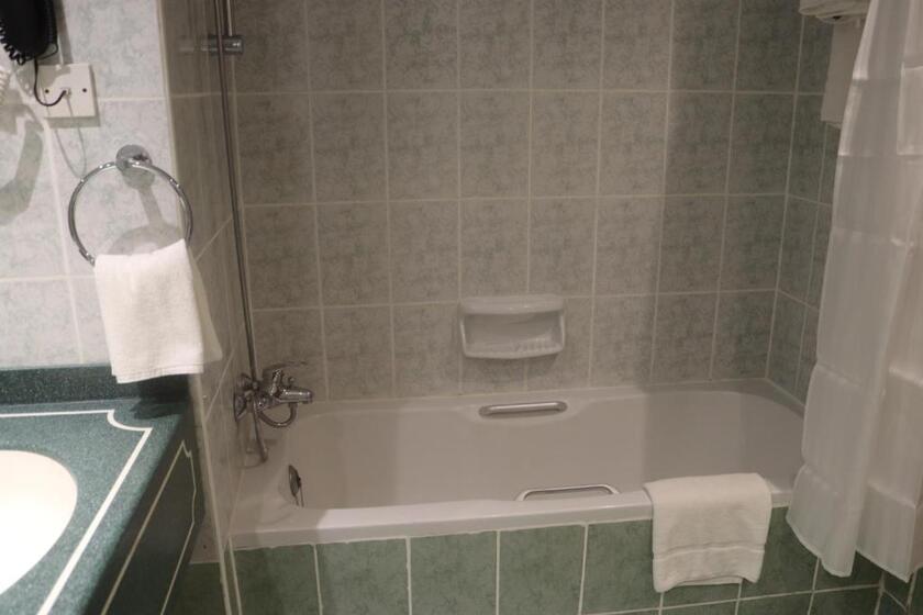 GSS Avenue Hotel EX Delmon Hotel dubai - Deluxe Twin Room