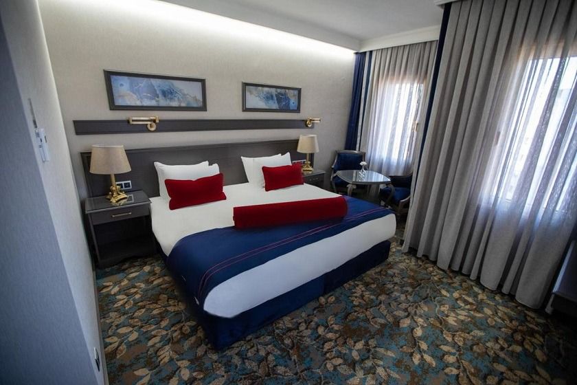 Grand Cevahir Hotel Convention Center Istanbul - Executive Corner Suite