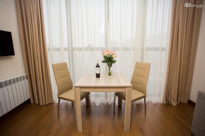 Welcome Yerevan Apartments yerevan - room