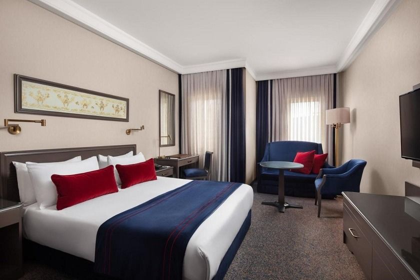 Grand Cevahir Hotel Convention Center Istanbul - Superior Double or Twin Room