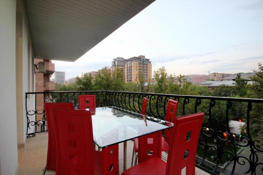 Family Hotel yerevan - Family Room