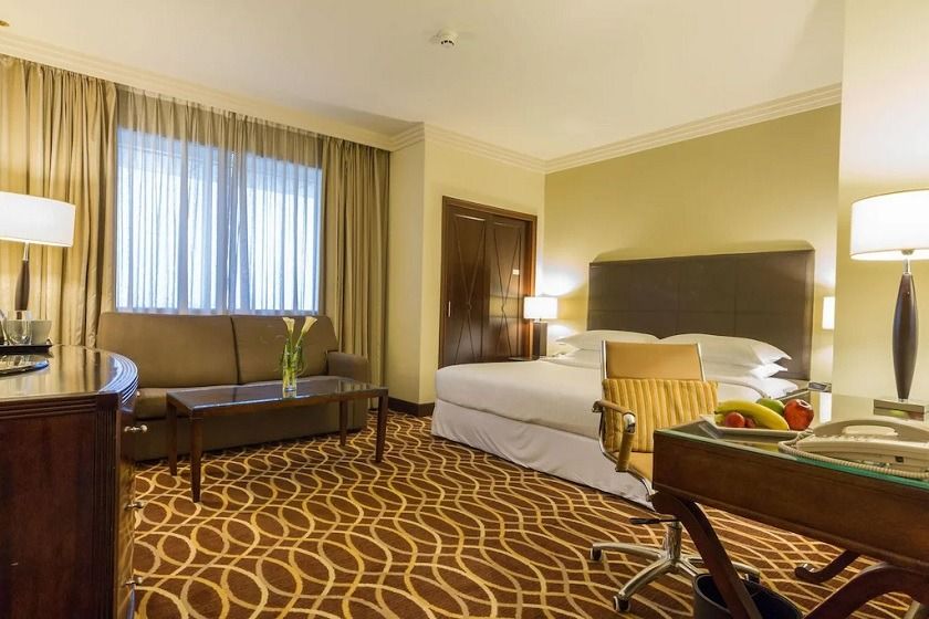 Grand Excelsior Hotel Deira Dubai - Room