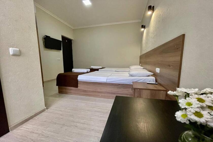 Merien Hotel yerevan - room
