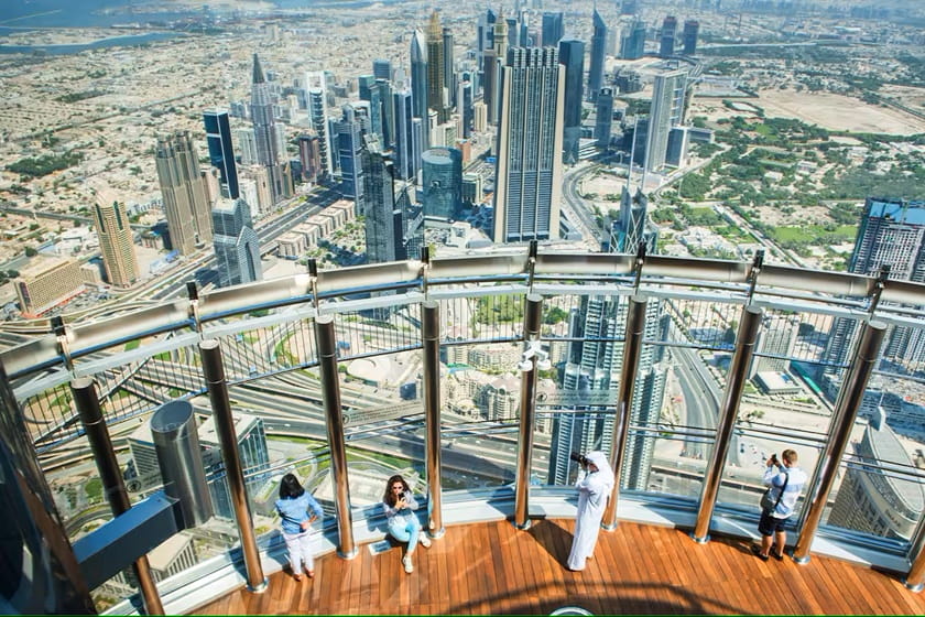 نوروز دبی کجا بریم