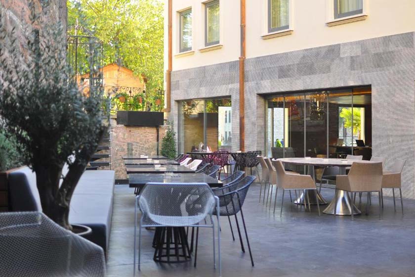 Hotel Saint Sophia istanbul - restaurant