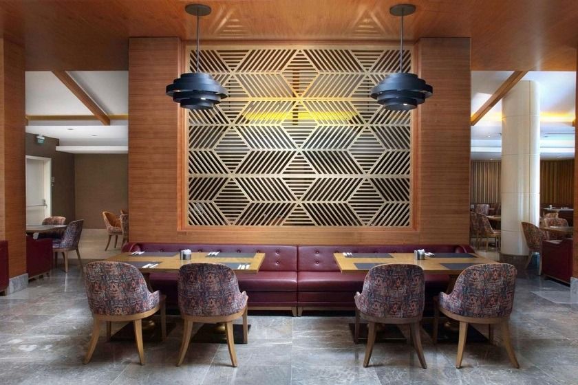 Mercure Istanbul Bomonti Istanbul - Lobby