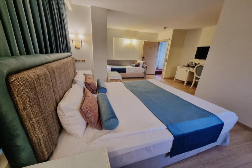 Taximtown Hotel istanbul - room