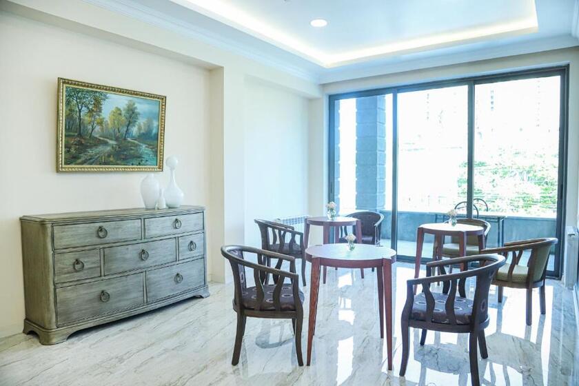Grand Fortune Hotel yerevan - room