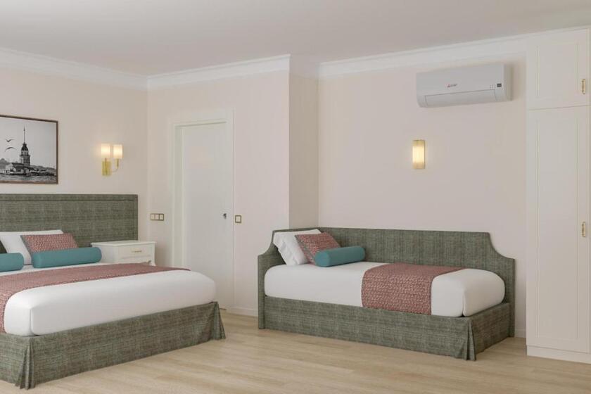 Taximtown Hotel istanbul - room