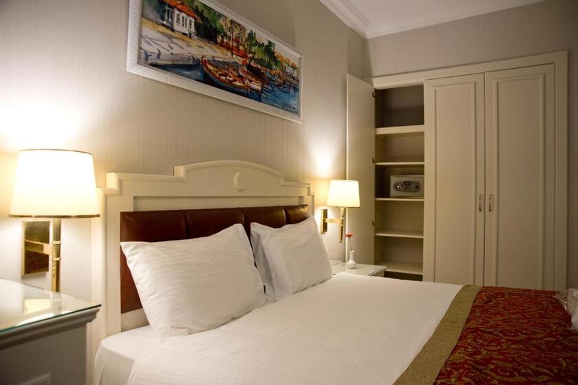 Taksim Metropark Hotel istanbul - Standard Double or Twin Room