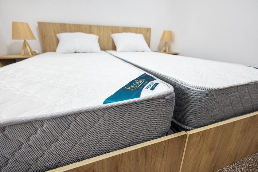 Hotel Arami by Downtown yerevan - Budget Twin Room
