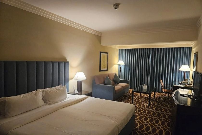 Grand Excelsior Hotel Deira Dubai - Room