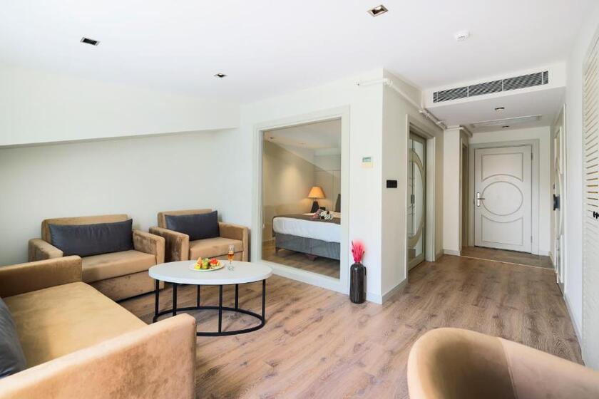 Orka Taksim Suites & Hotel istanbul - room