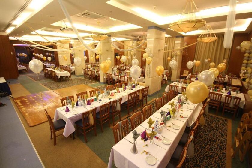 Lavender Hotel Sharjah - restaurant