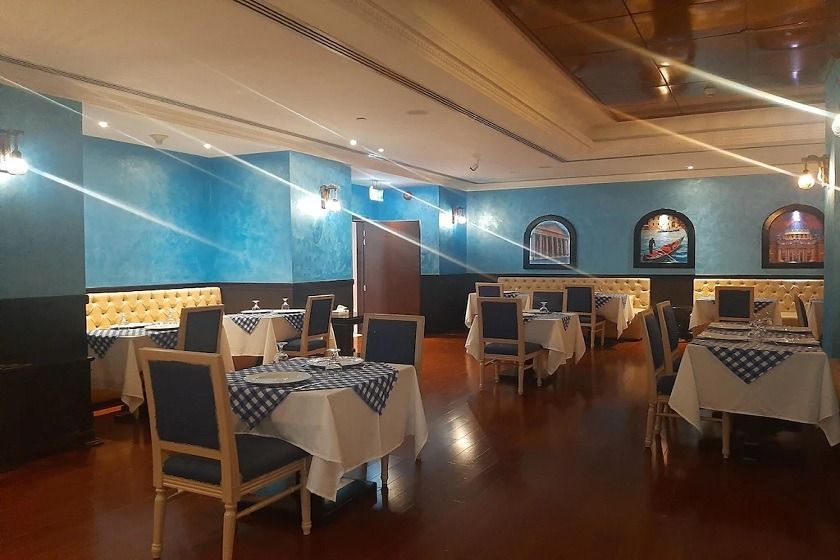 Grand Excelsior Hotel Deira - Restaurant