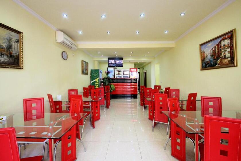 Family Hotel yerevan - restaurant