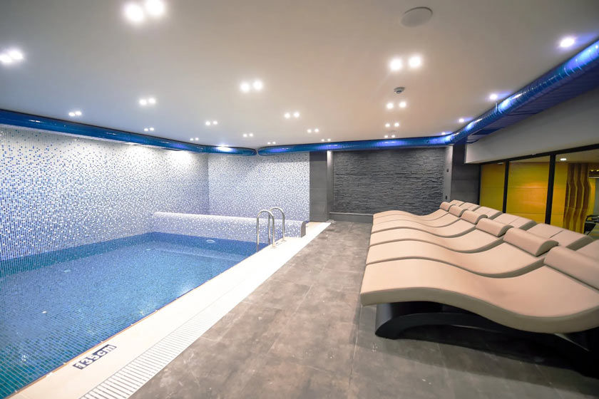 Cher Hotel & Spa Istanbul Beyoglul Istanbul - pool