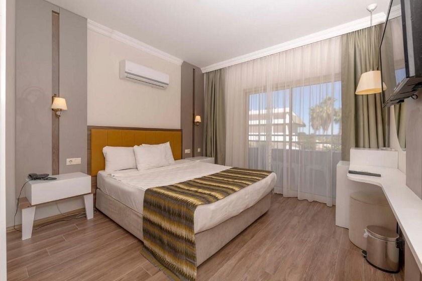 Armas Gul Beach - Triple Room (Annex)