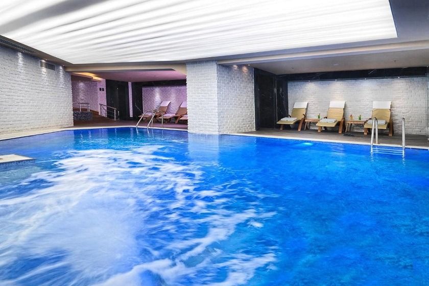 Mercure Istanbul Bomonti Istanbul - Pool