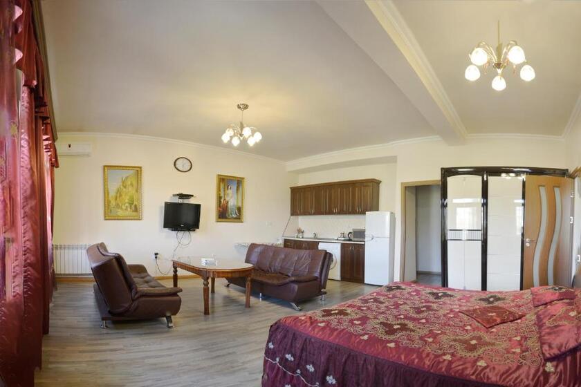 Family Hotel yerevan - Family Room