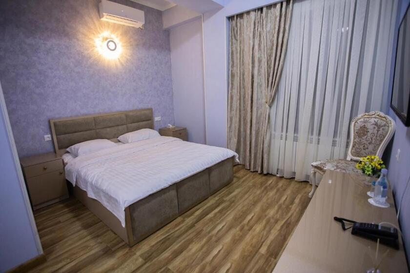 Nork Hotel yerevan - room