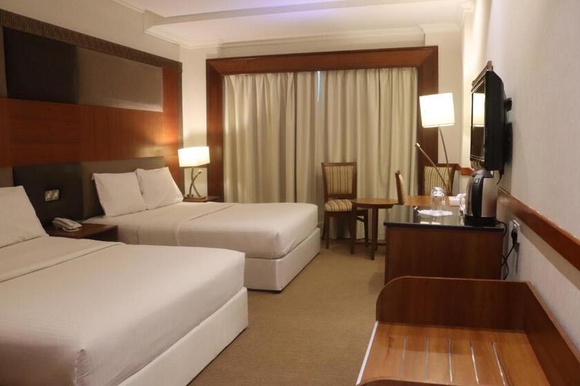 GSS Avenue Hotel EX Delmon Hotel dubai - Deluxe Twin Room