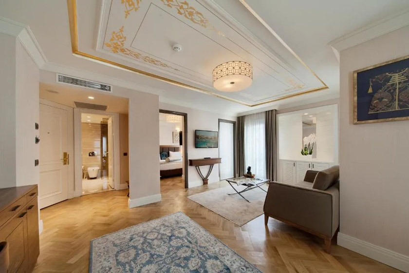 Golden Age Hotel & Spa Istanbul - King Suite