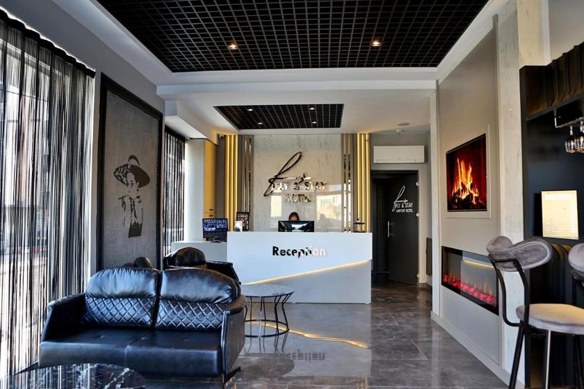 Fly And Stay Airport Hotel Istanbul - lobby