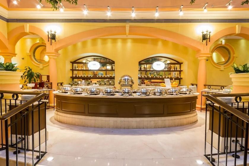Grand Excelsior Hotel Deira - Restaurant