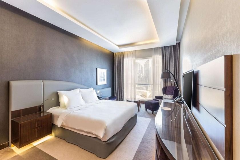 Radisson Blu Hotel, Dubai Waterfront Dubai - Family Room