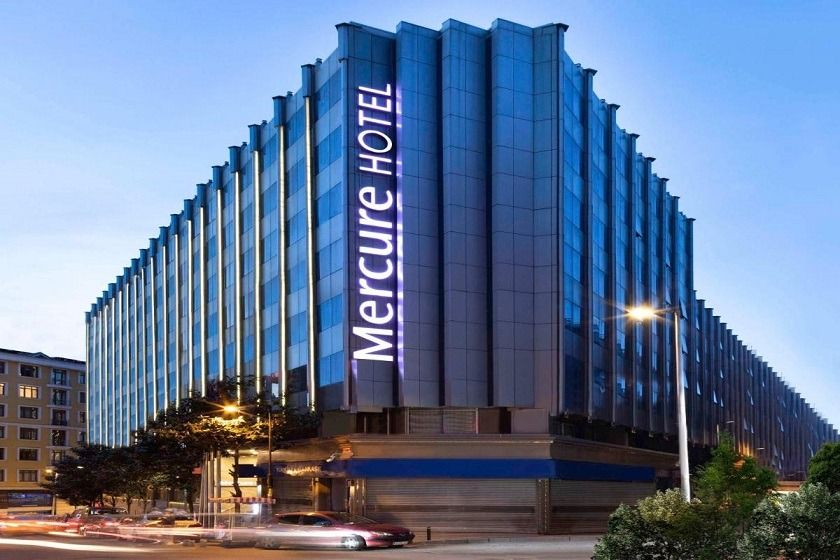 Mercure Istanbul Bomonti Istanbul