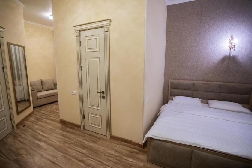 Nork Hotel yerevan - room